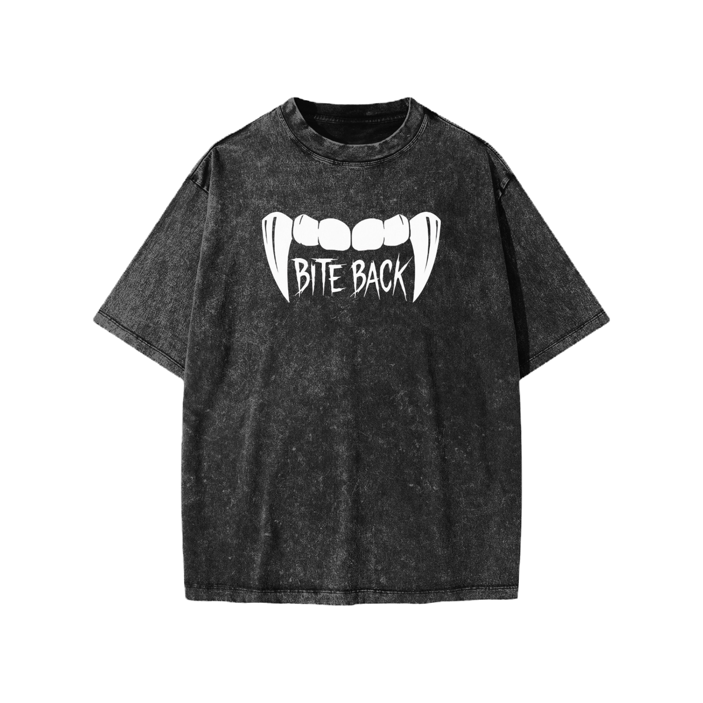 Bite Snow Washed Kids' T-Shirt