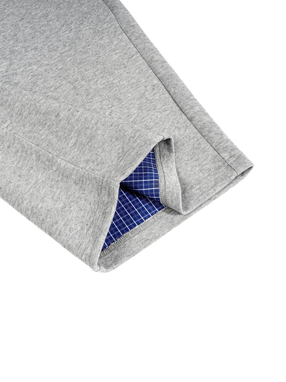Thumbnail: ADG Plaid Waistband Barrel Sweatpants