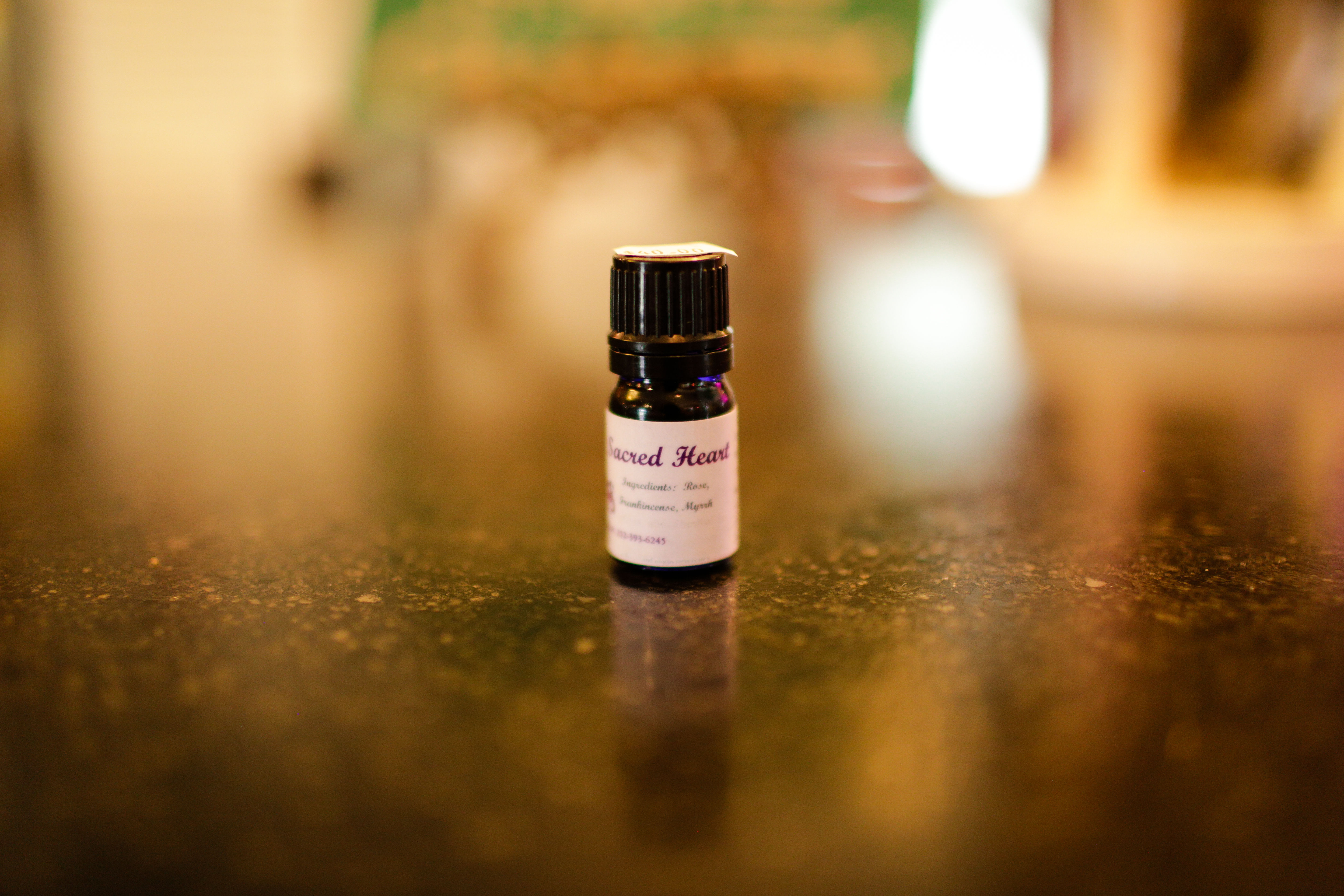 Sacred Heart Blend Essential Oil - 5ml