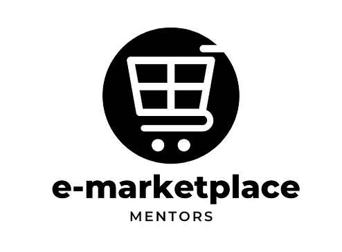 e-Marketplace Mentors logo – expert support for Takealot sellers in South Africa.