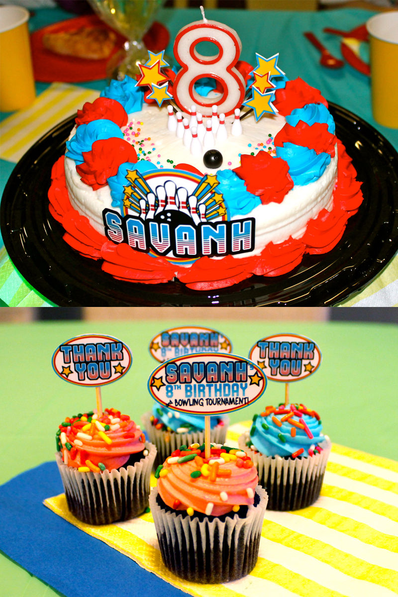CAKE TOPPERS