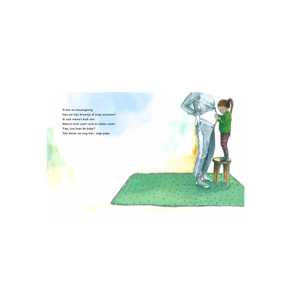 Thumbnail: Prentenboek 'Je woont in ons hart'