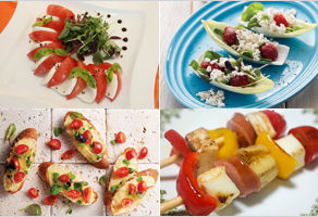 송년·신년 모임, 국내산 치즈로 맛있게