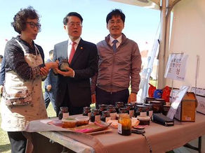 김재수장관 경북쌀문화축제 방문