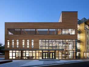 화재에도 안전한 '고층 목조시대' 연다