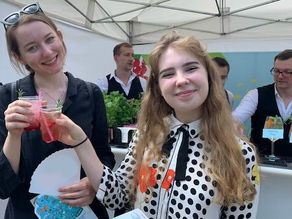 폴란드가 반한 한국의 유자차와 오미자차