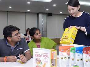 외국인 입맛 사로잡는 '꿀팁'은?