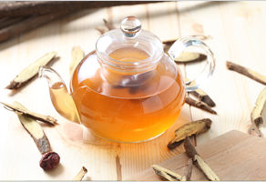 가을바람엔 따뜻하게 ‘약용버섯’ 차 한 잔