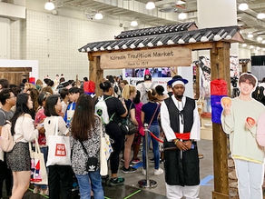 뉴요커들 K-POP에 들썩, K-FOOD에 엄지척!