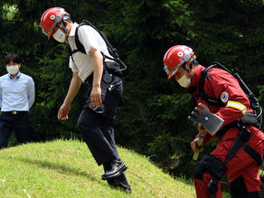산악형 웨어러블 장비 개발사업 중간보고