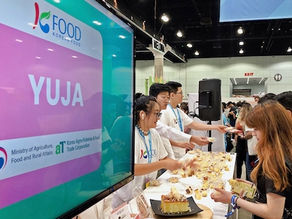 aT, LA에서 한국 농식품 홍보관 운영