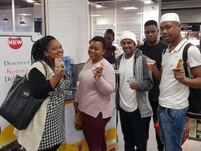 우리 농식품, 아프리카 시장에서도 잘 팔려