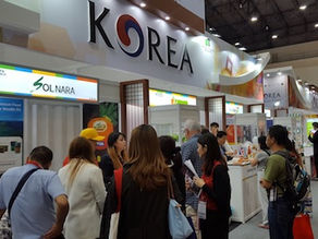 aT, 방콕식품박람회(THAIFEX 2018) 참가