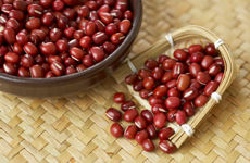 혈당 조절에 도움이 되는 팥 개발