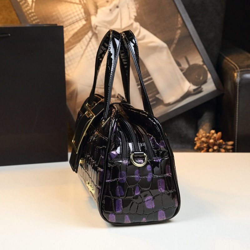 Miniatura: Cartera de Dama ( Diamond Purple)
