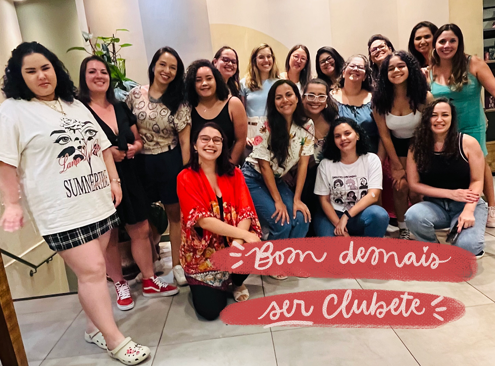 elas são organizadas elas