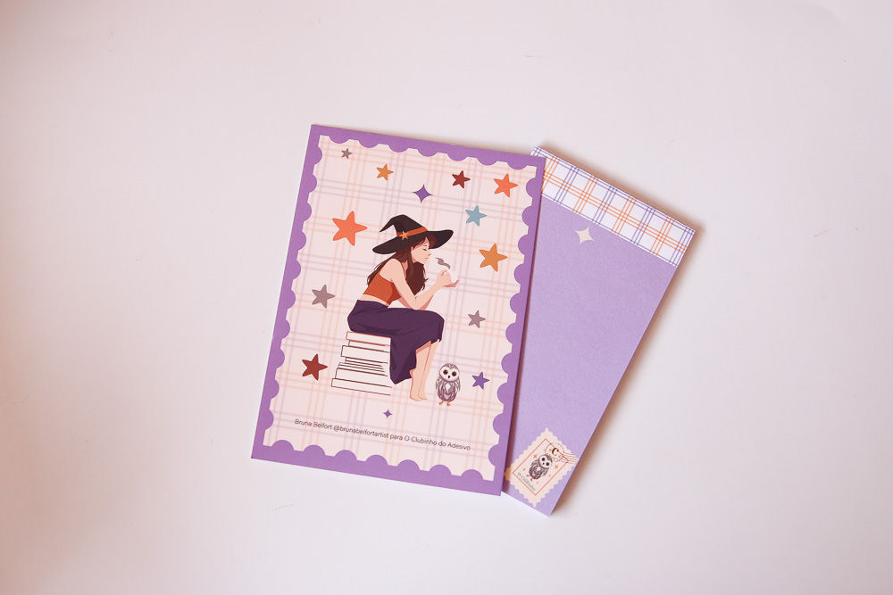 Kit 09/ 2024 - O Clubinho