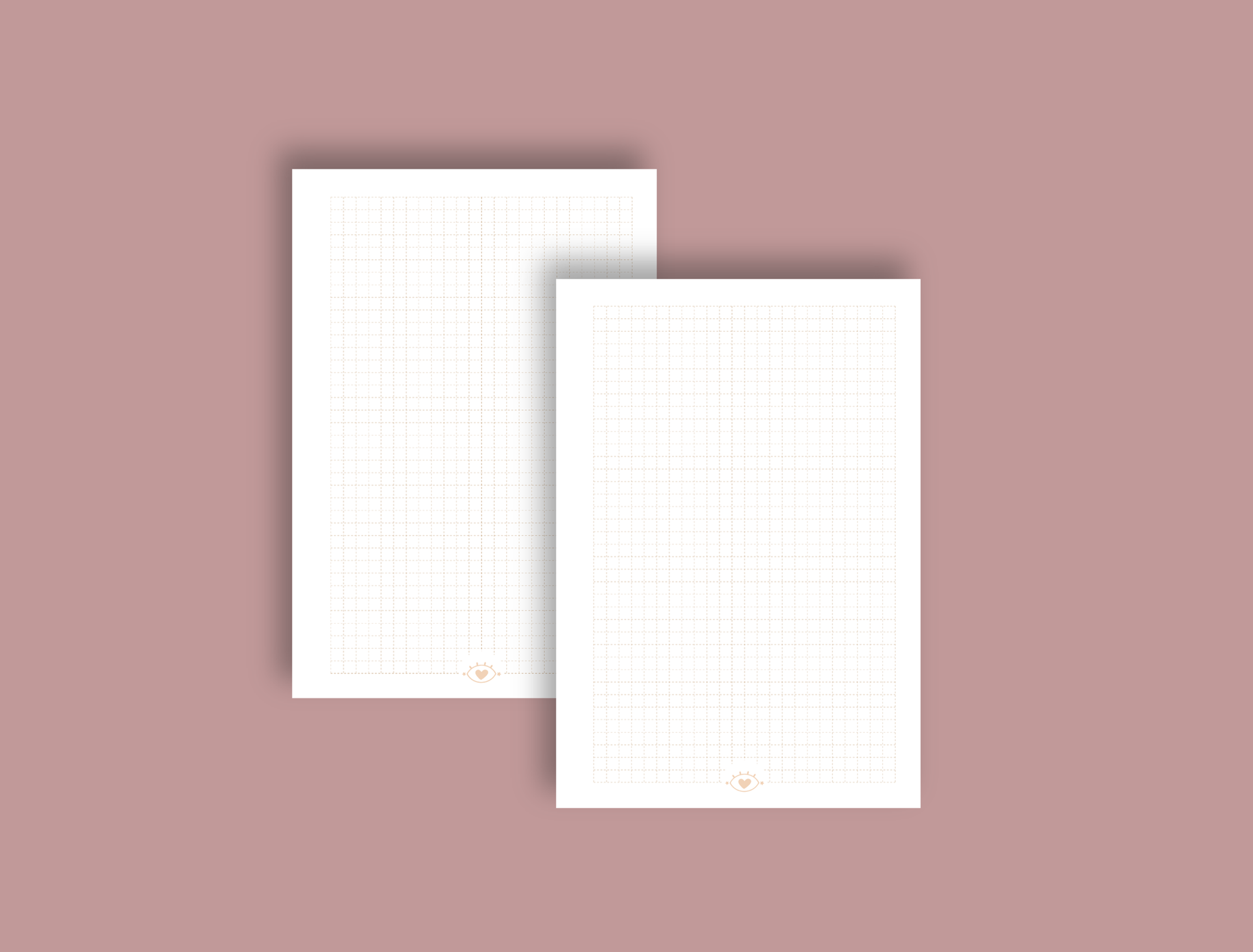 Insert Quadriculado - A5