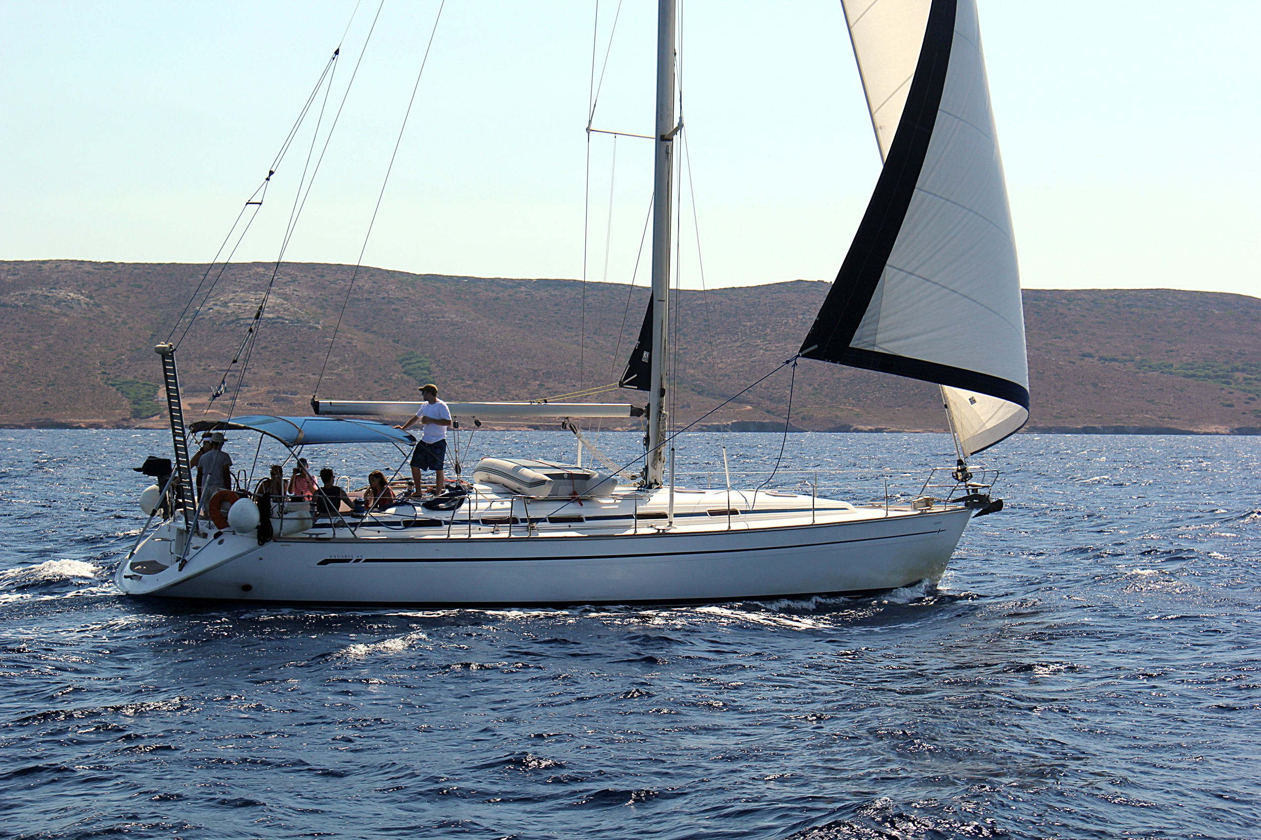 Bavaria 46 8 + 2 pax