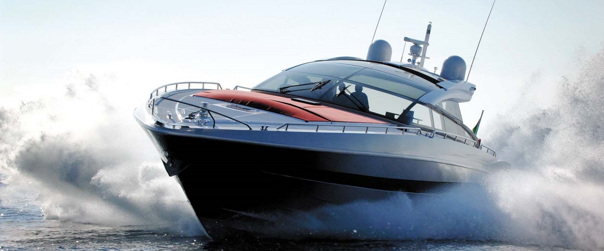 M/Y Baia 54