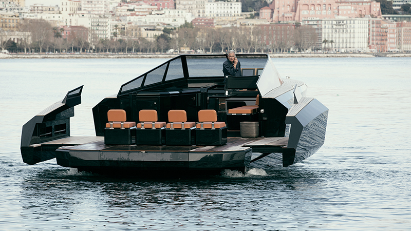 M/Y Evo 43