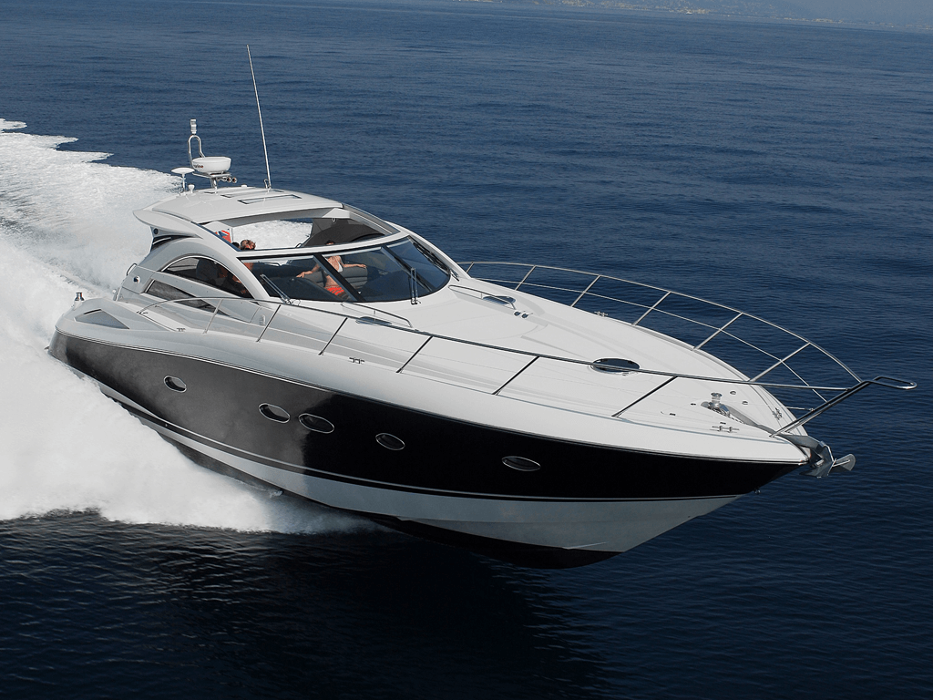 M/Y Sunseeker 53 9 pax + crew