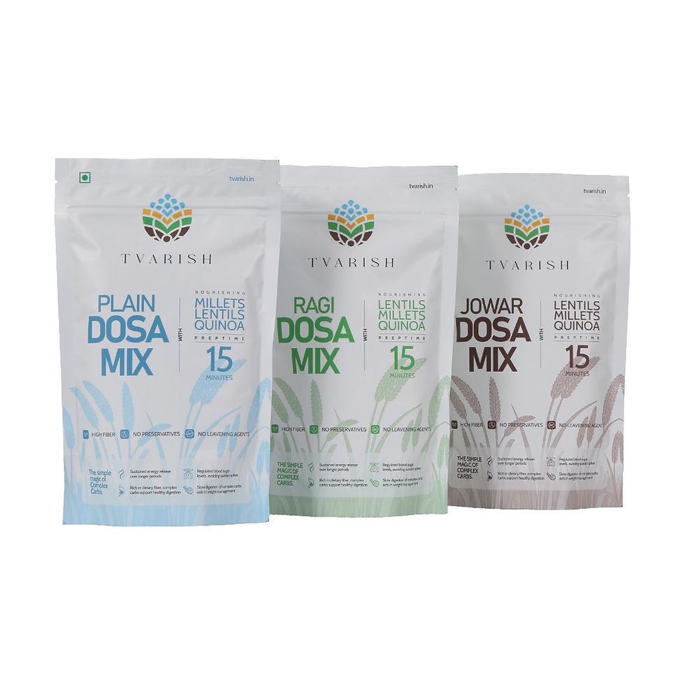 Thumbnail: Combo Dosa Mix Pack