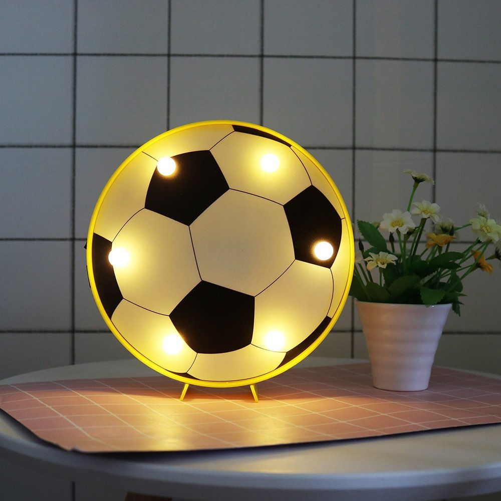 Football Sleepover Party