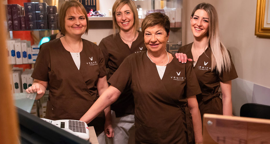 staff estetica moser
