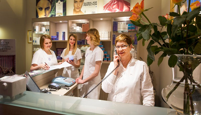 estetica moser contatti