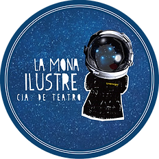 la mona juan salvador fondo azul.png