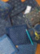 Sashiko Basics Workshop