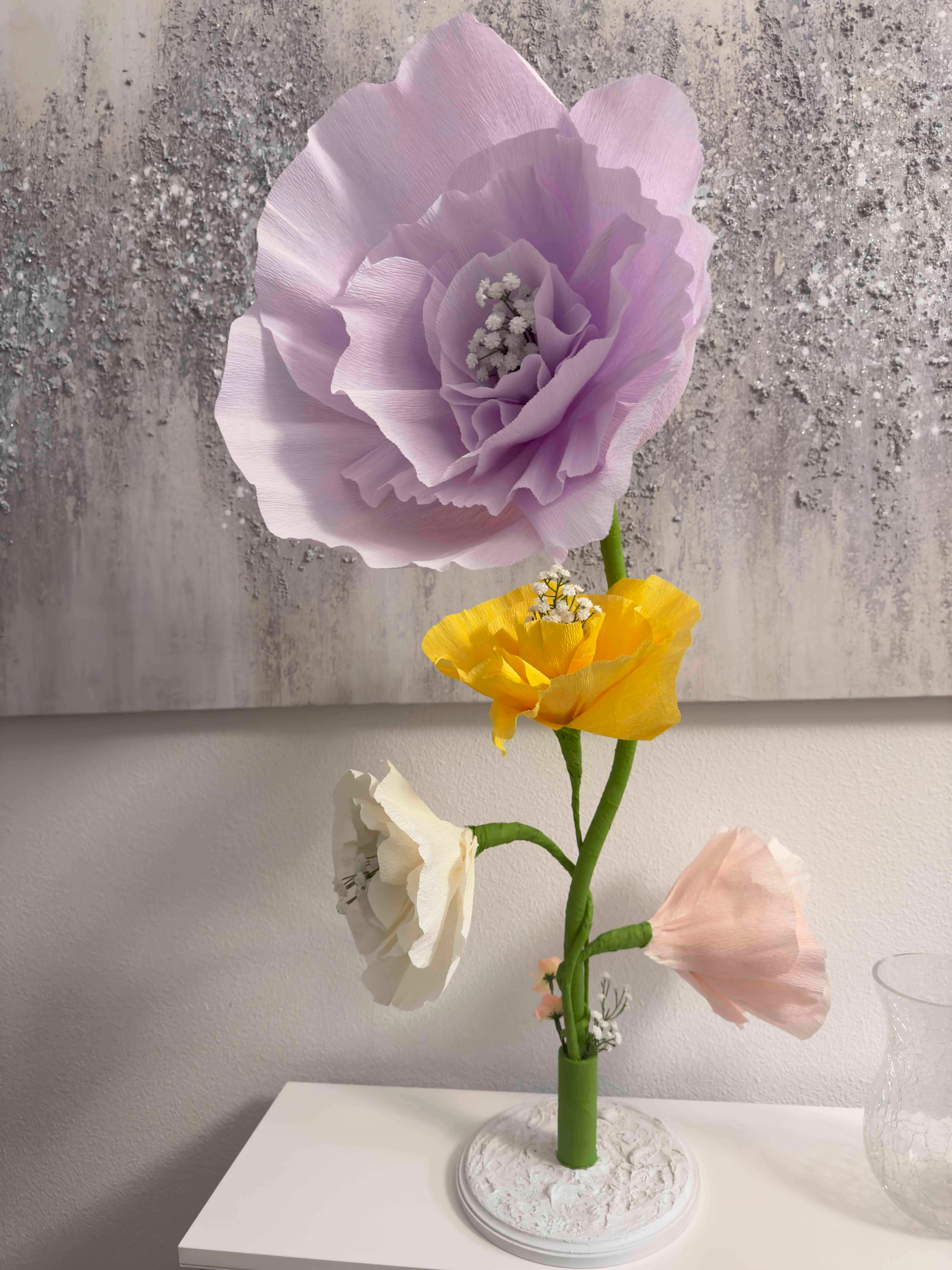 Large Floral Centerpiece