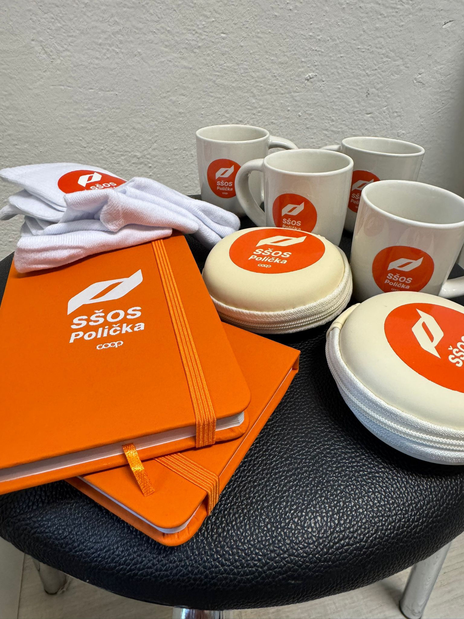 Reklamní předměty všeho druhu