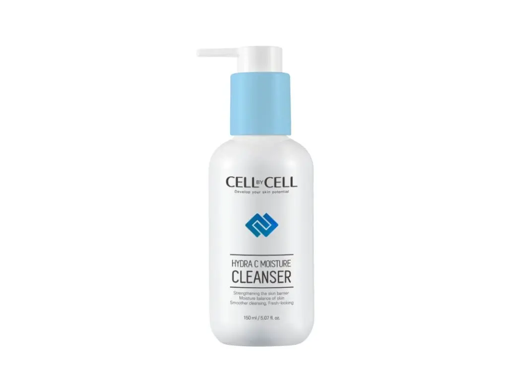 Hydra C Moisture cleanser, Cell By Cell, 150ml