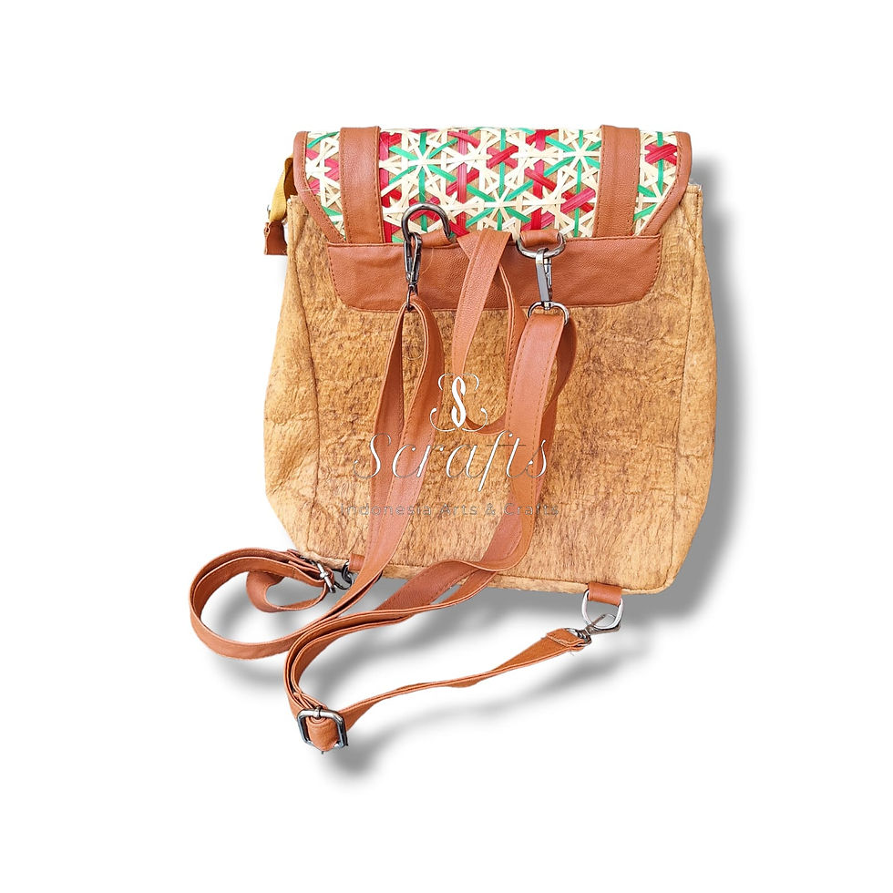 Thumbnail: BAMBU Casual Backpack 1