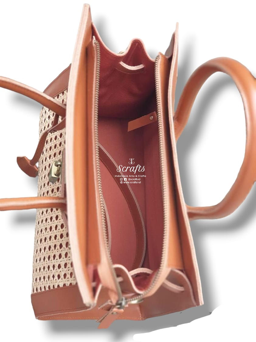 Thumbnail: ROTAN Byrin Handbag 2