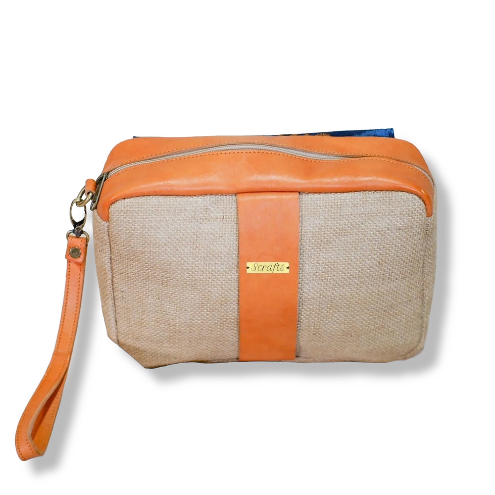 Thumbnail: GONI Leather Pouch 2