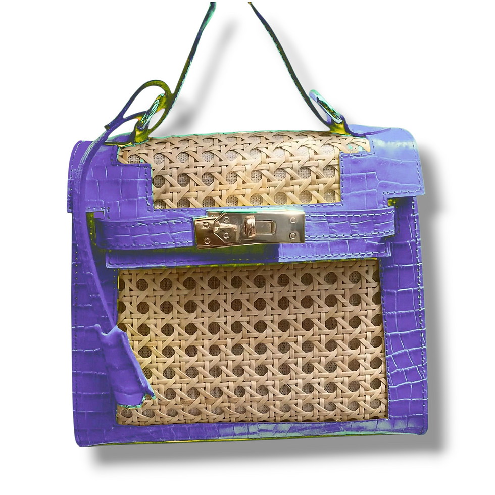 Thumbnail: ROTAN Kylie Handbag 2