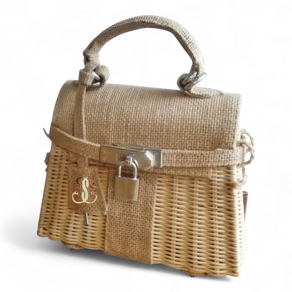 Thumbnail: GONI Kylie Handbag 1