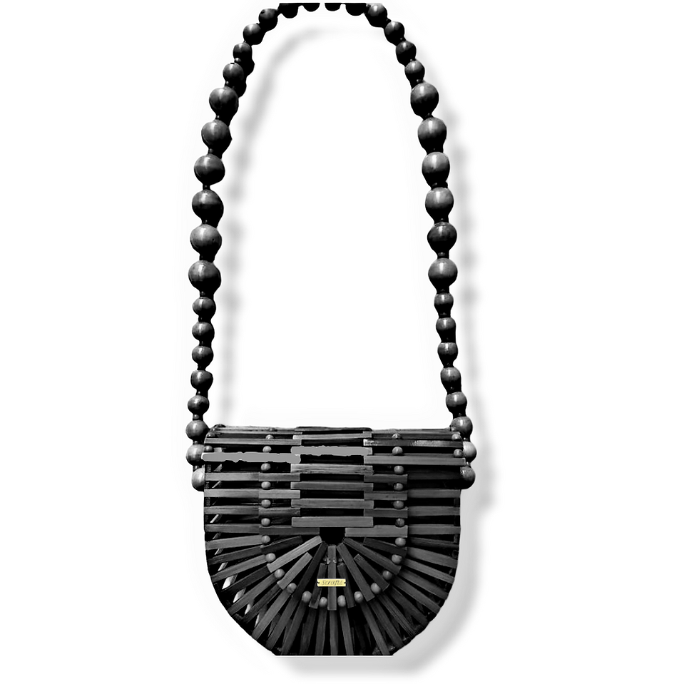 Thumbnail: Totebag Bulat BAMBU 2