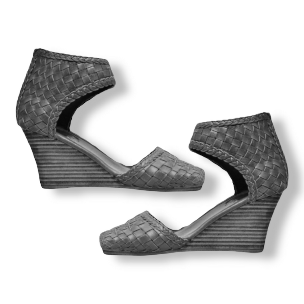 Thumbnail: Pompa Wedges PURUN 2