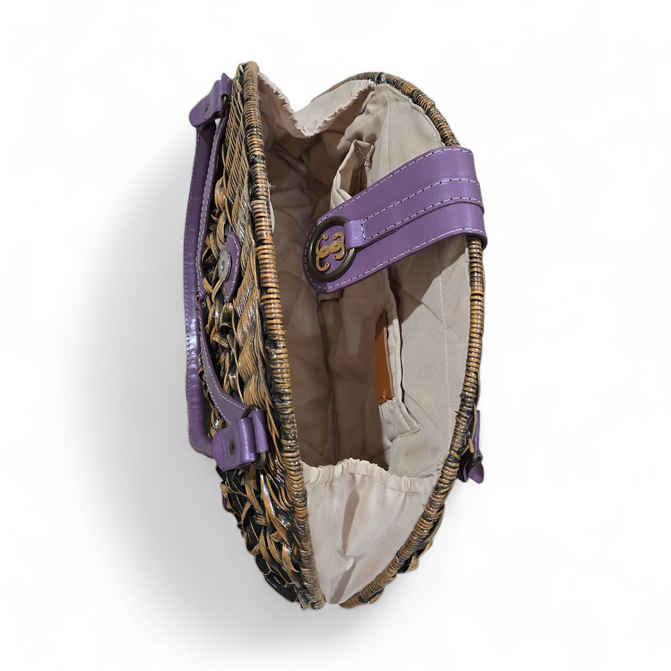 Thumbnail: ROTAN Curly Handbag 1
