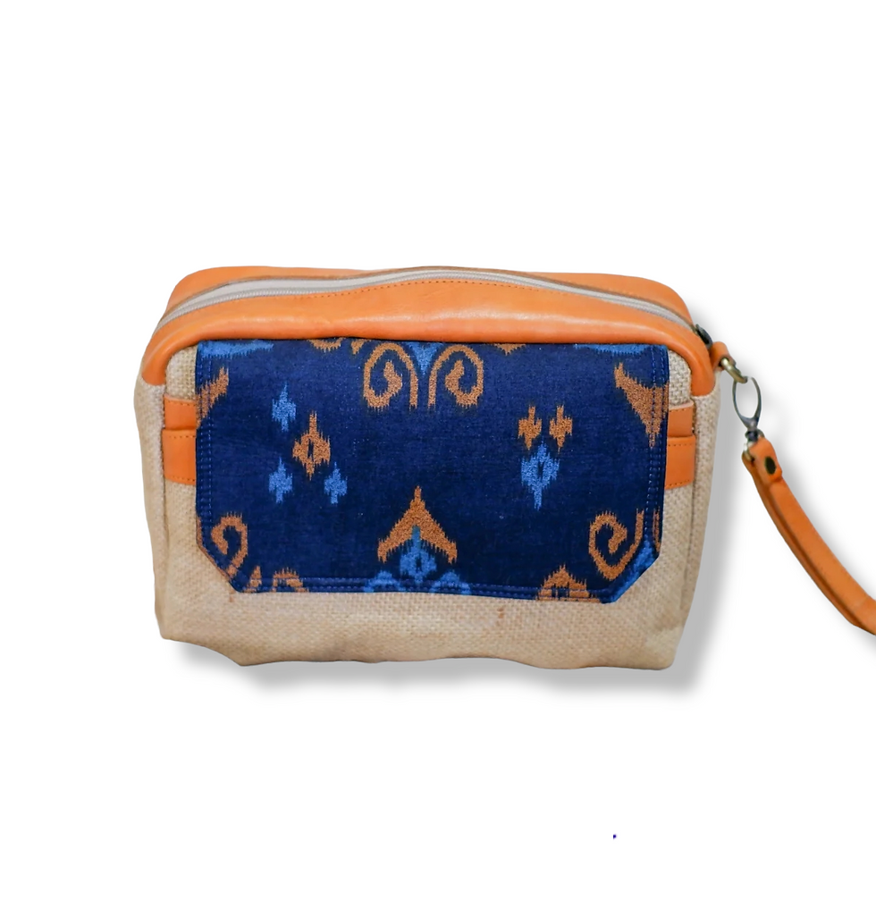 GONI Leather Pouch 2