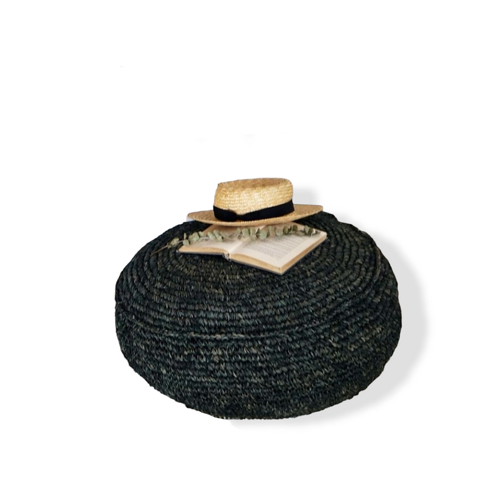 Thumbnail: AGEL Natural Pouffe