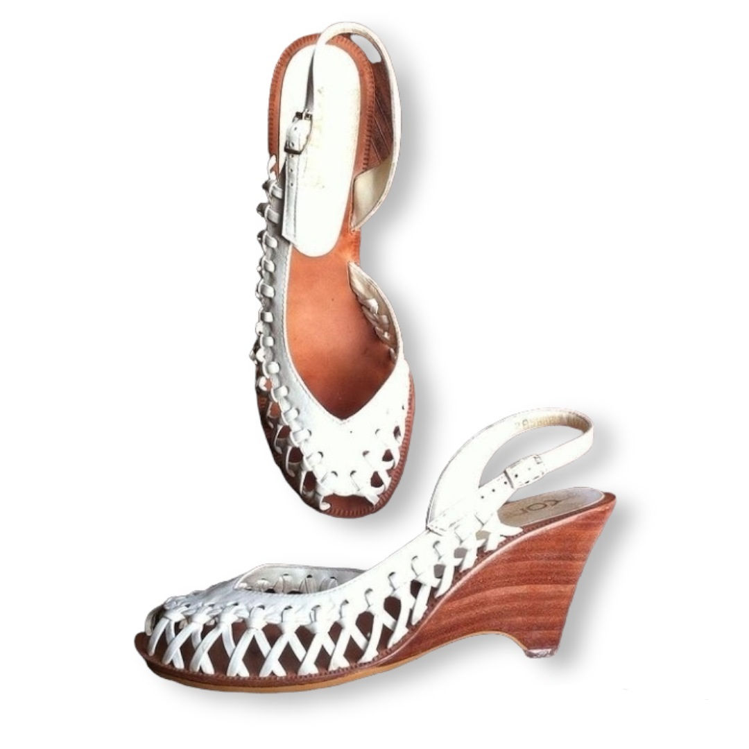 Wedges Peep-toe PANDAN 1