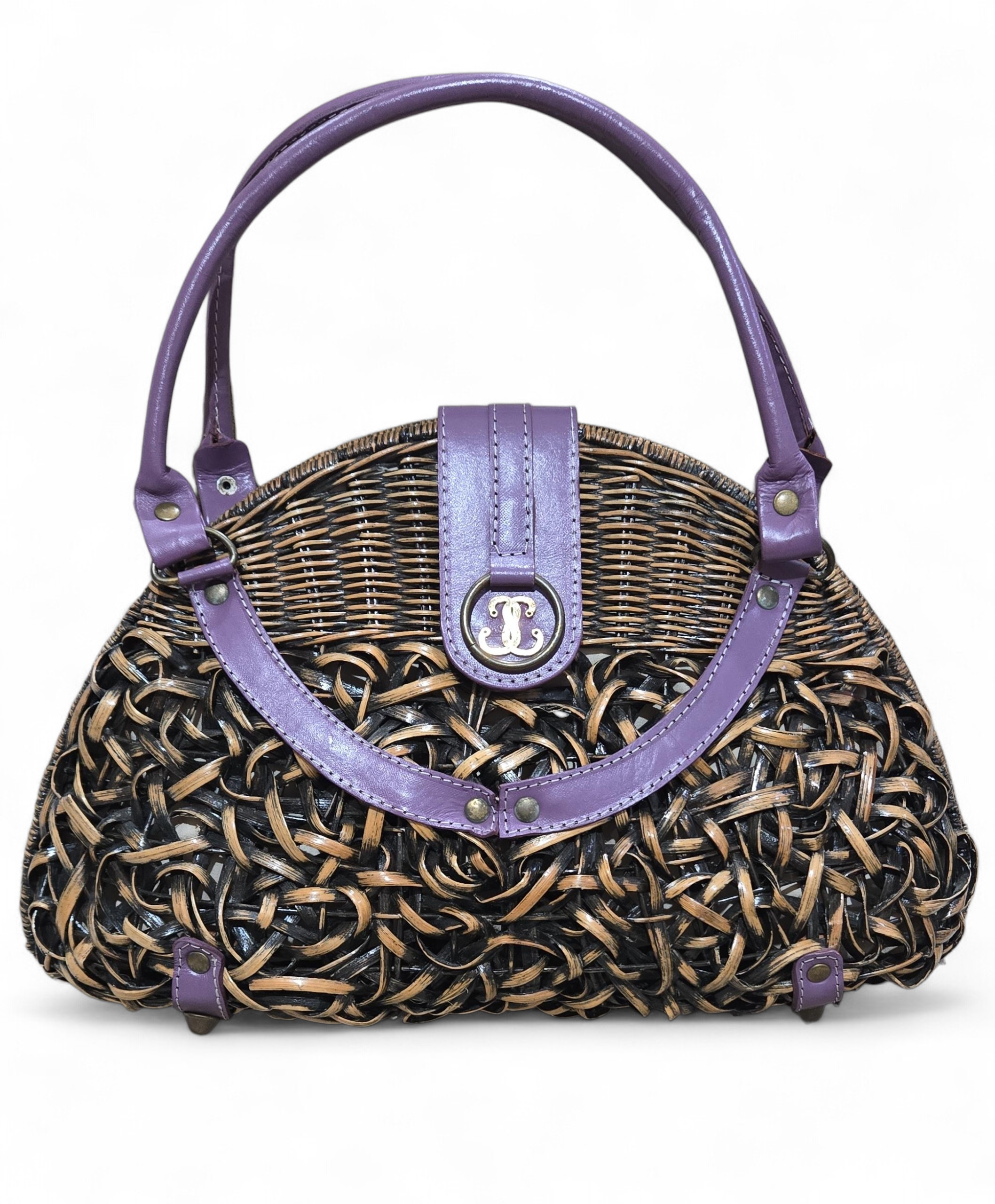 ROTAN Curly Handbag 1