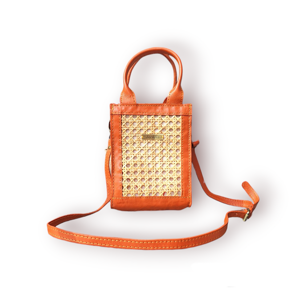 ROTAN Net Slingbag 2