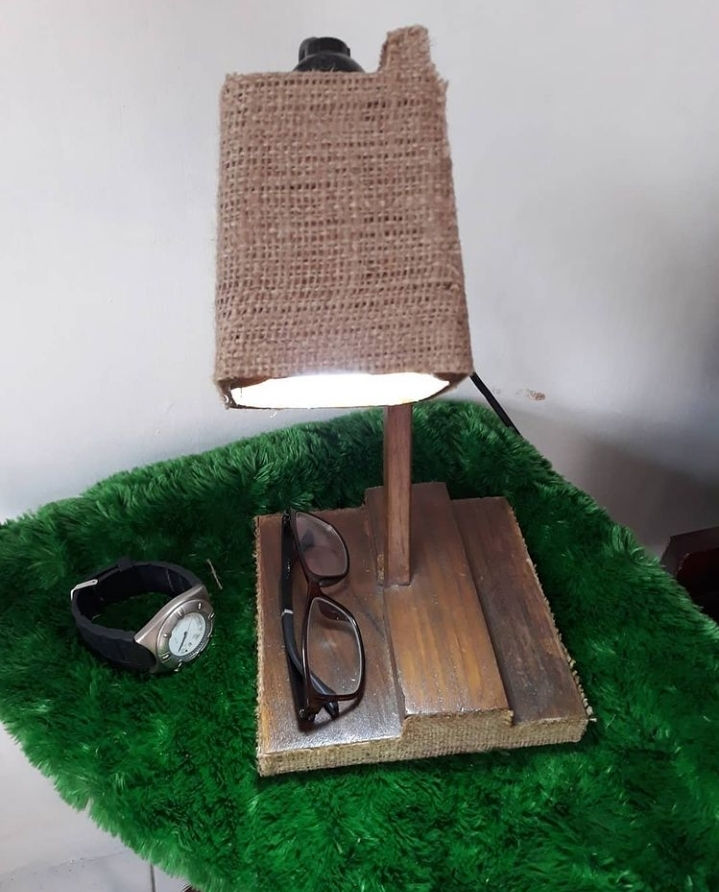 Thumbnail: GONI Table Lamp 2