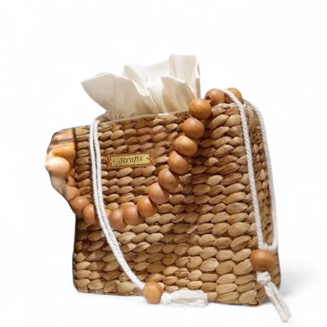 Thumbnail: ANYAMAN Eceng Totebag 2
